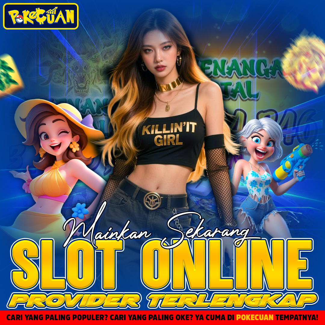 Pokecuan⚡️ Lagi Ramai!! Bandar Slot Asia Asosiasi Slot Gacor Terpercaya