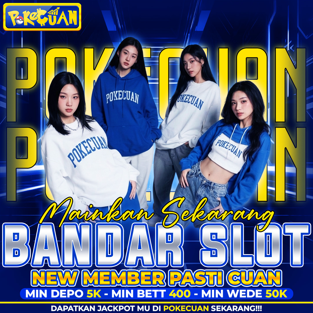 Pokecuan : Bandar Slot Online Terpercaya Link Situs Slot Asia Resmi Terlengkap